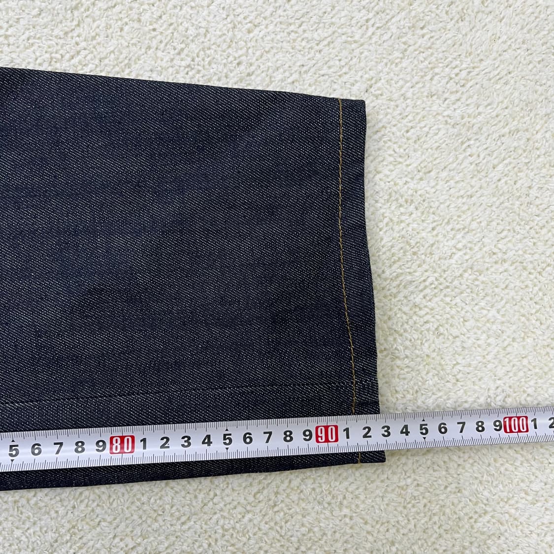 29 플랙 MERGO 생지 데님 청바지 0316M 상품이미지8