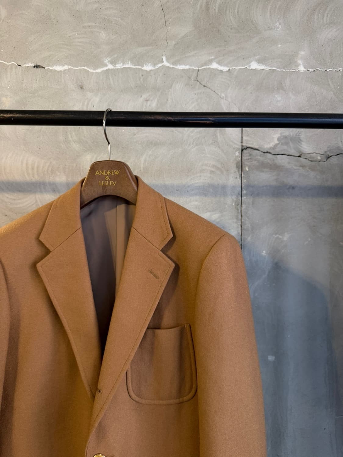 제이프레스 금장 블레이저 슬림100 상품이미지4