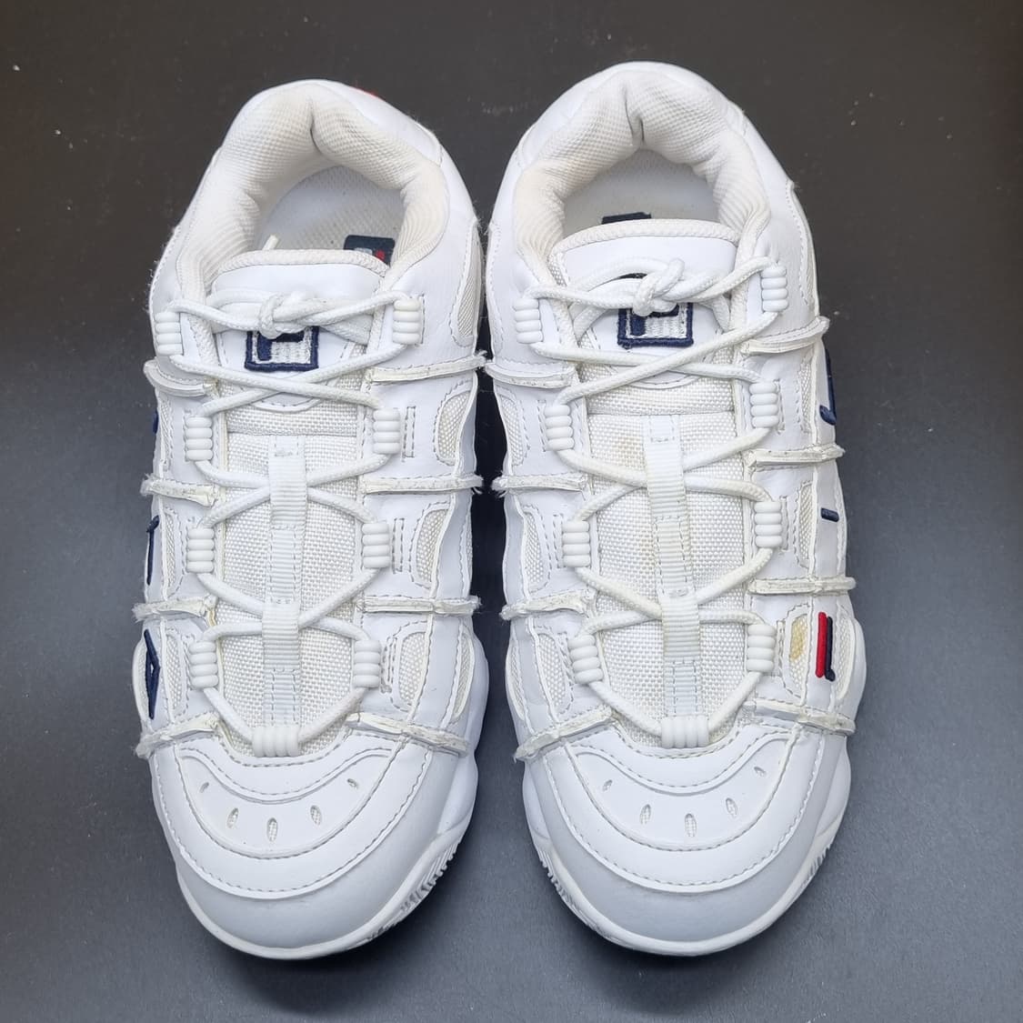 휠라 바리케이드 운동화250  상품이미지2