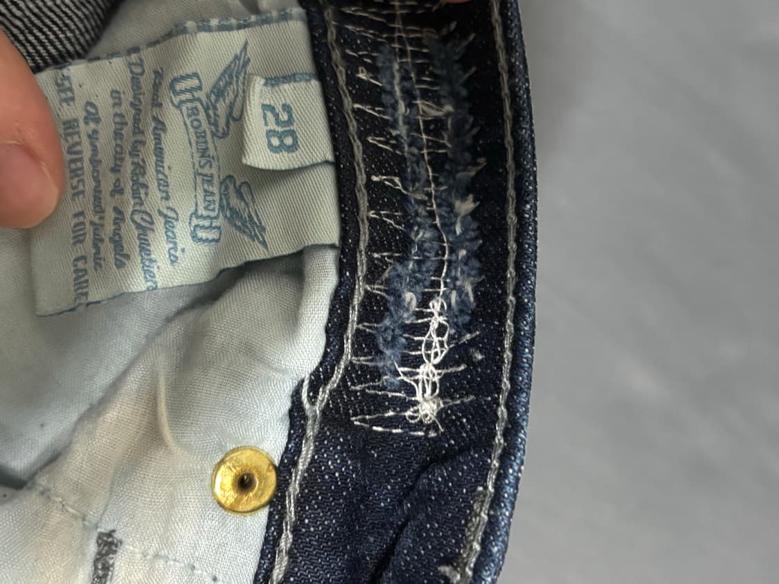 y2k 로빈슨진 28 상품이미지3