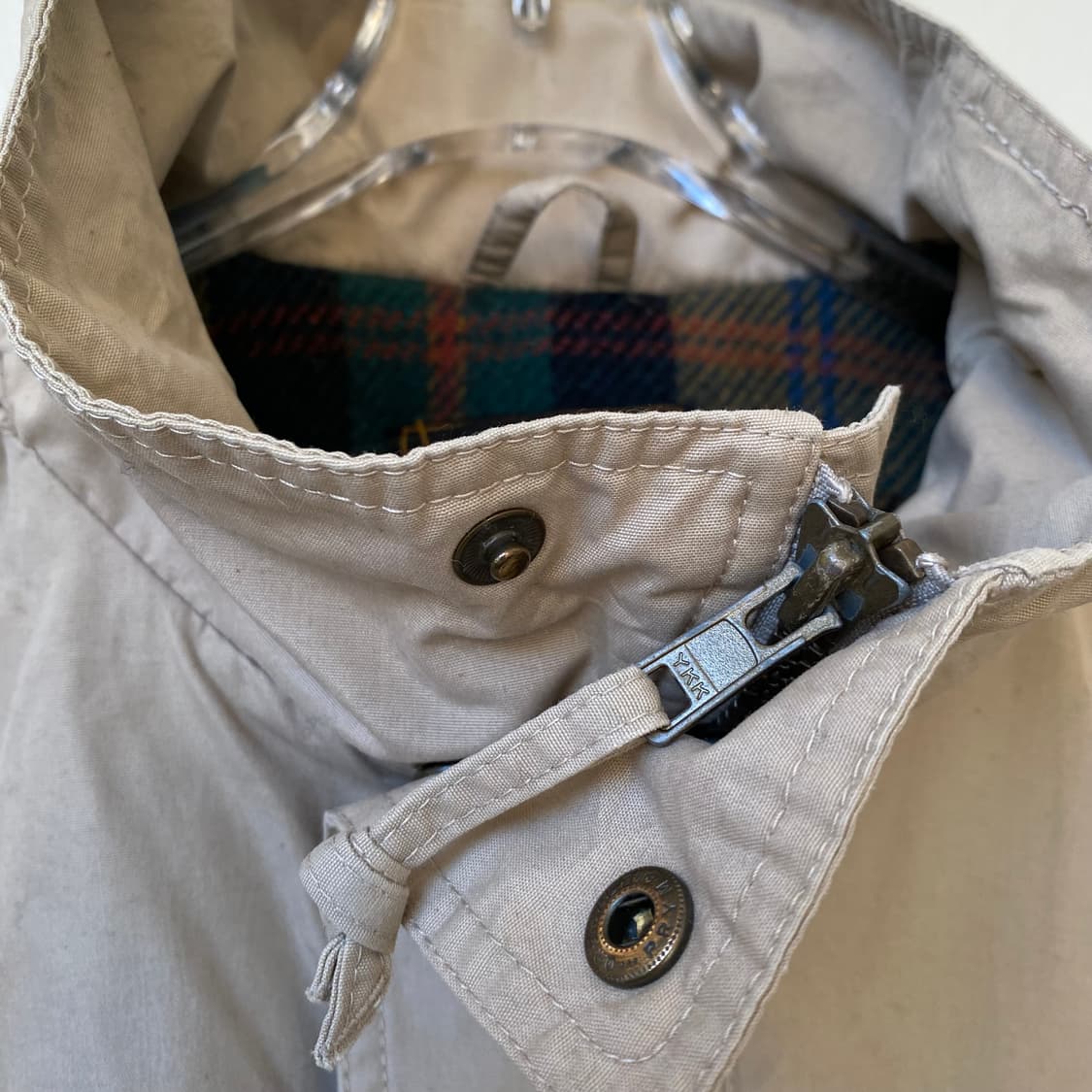 🌊Eddie Bauer wool-lined Mountain parka 상품이미지6