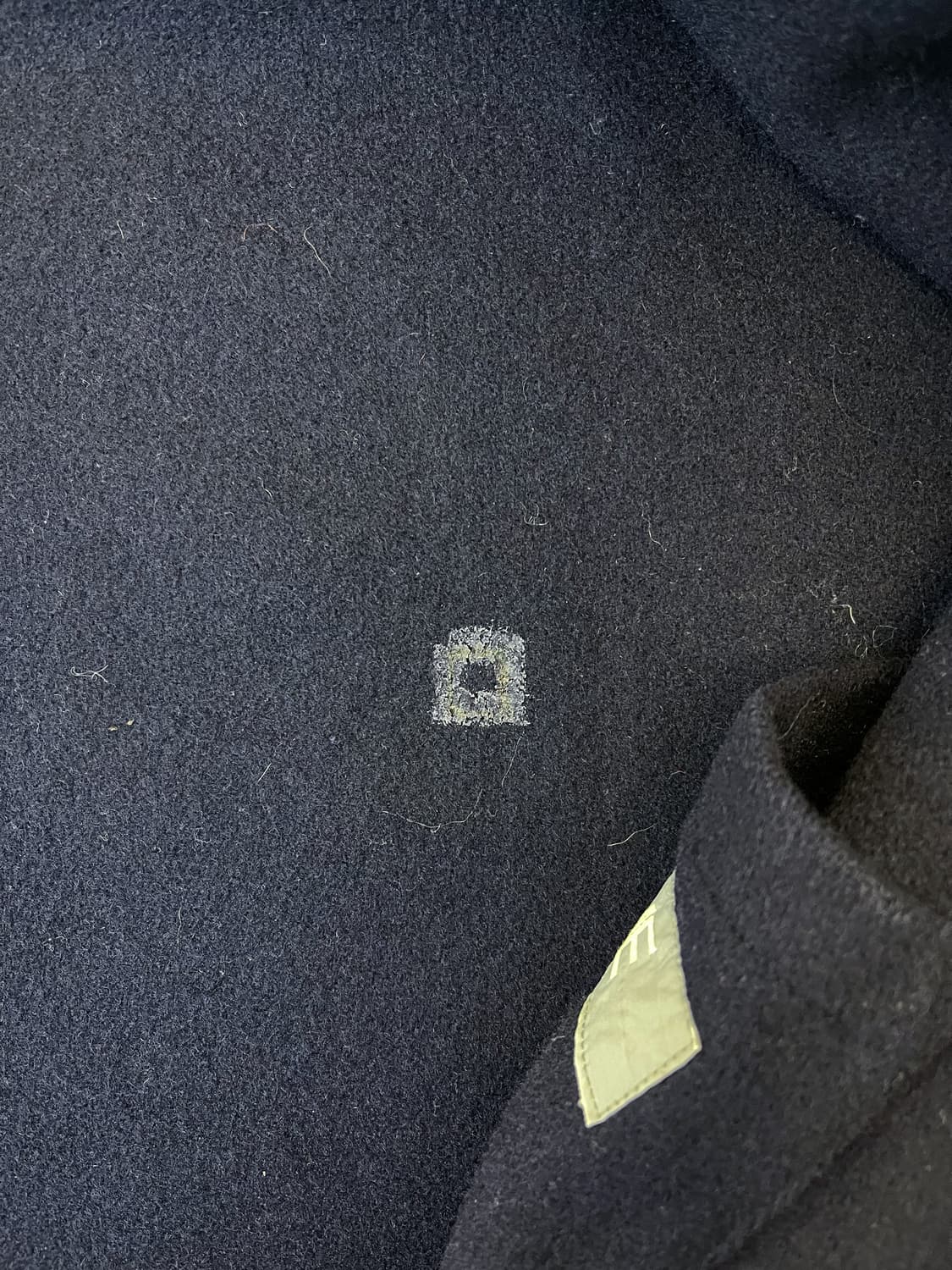 꼼데가르송 80s Deca Homma 울 자켓 상품이미지5