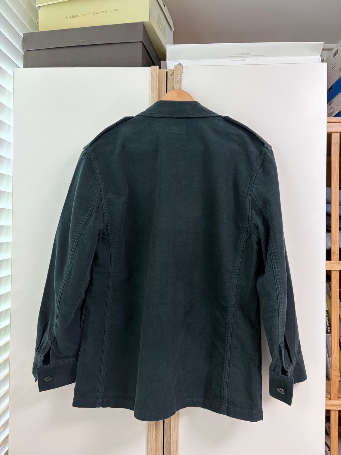 APC 프랑스군 F2 자켓 상품이미지2