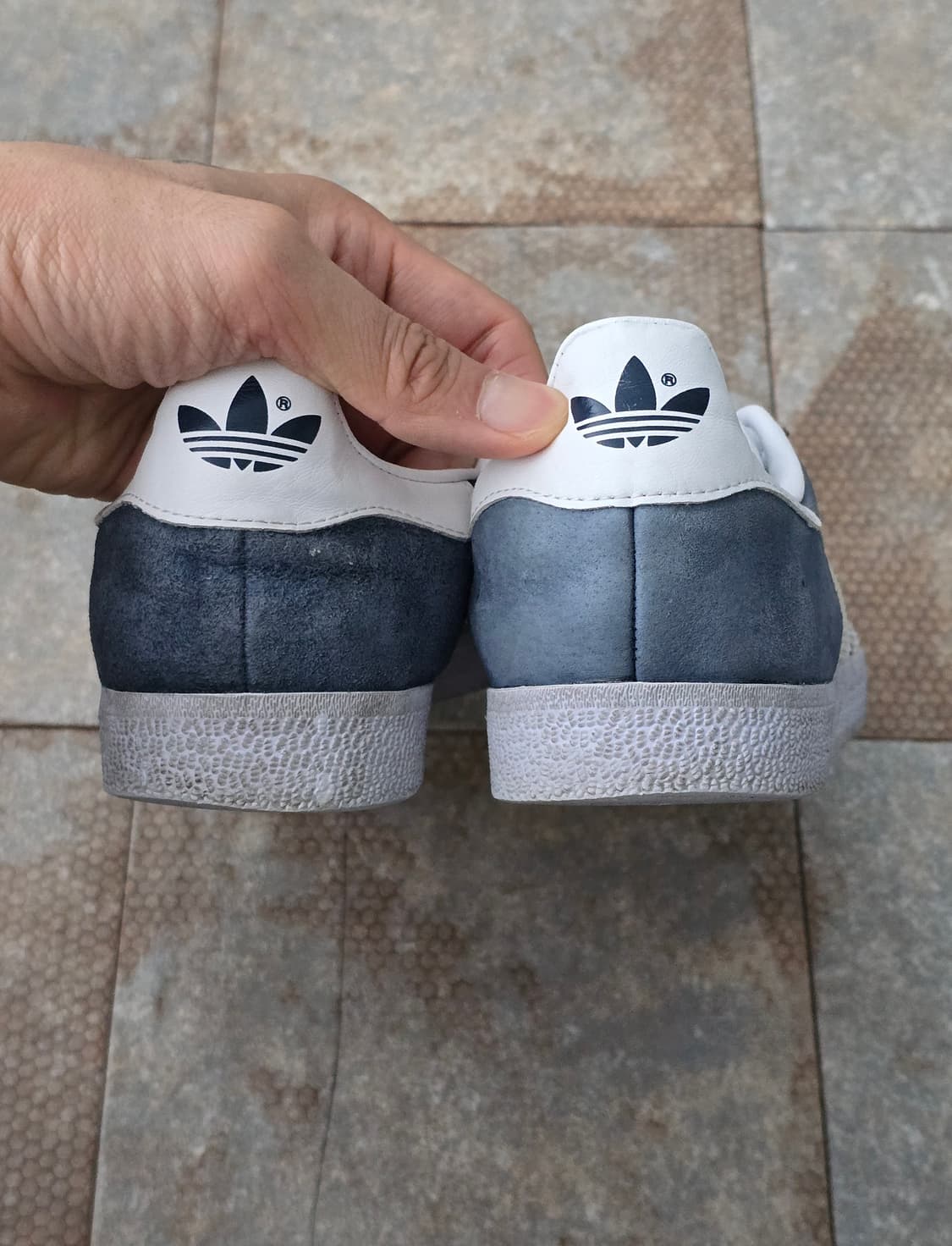 (240)아디다스 가젤 네이비 상품이미지9
