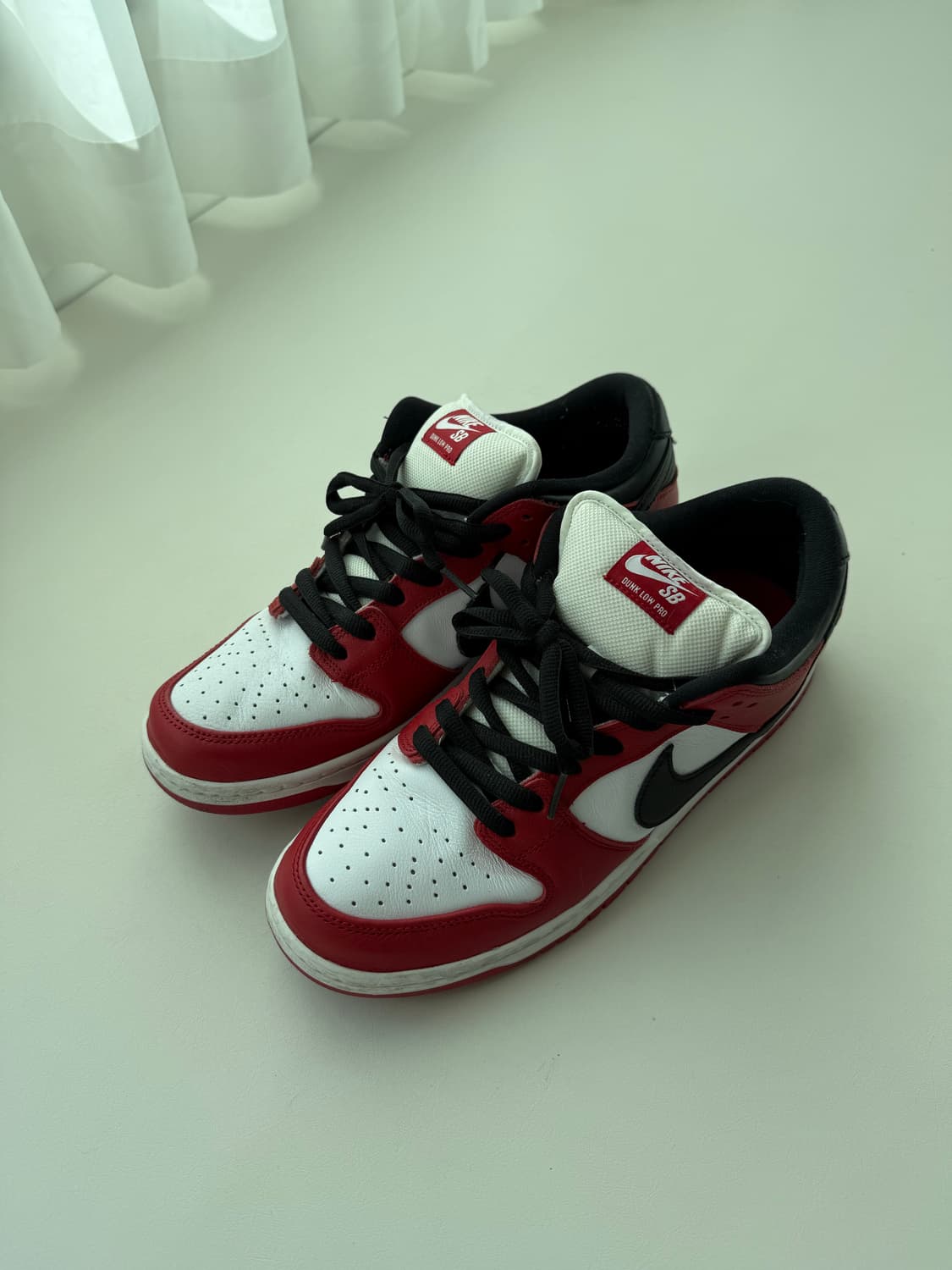나이키 덩크 로우 프로 시카고 300 사이즈 상품이미지2