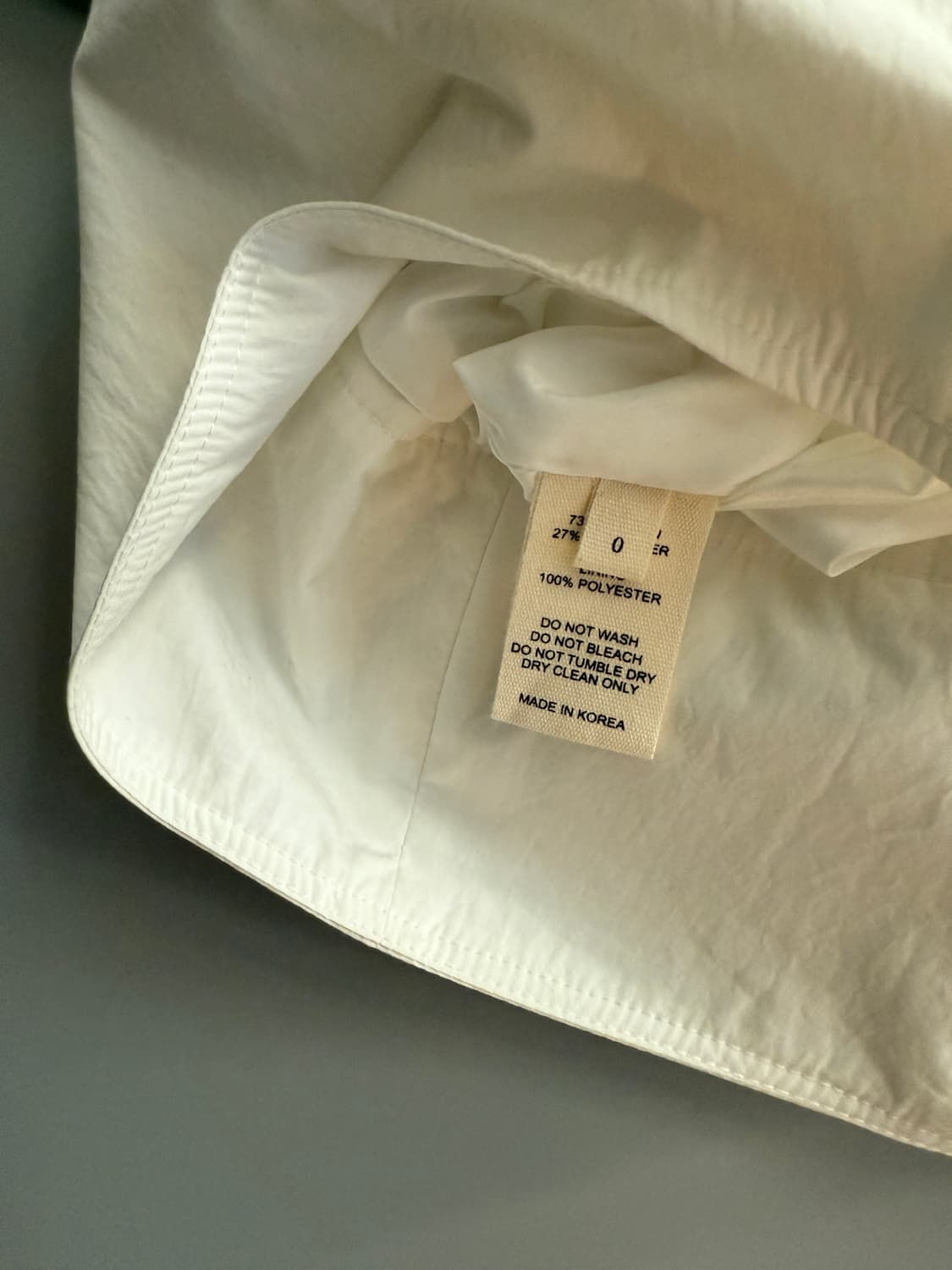 바티스트 스커트 상품이미지3