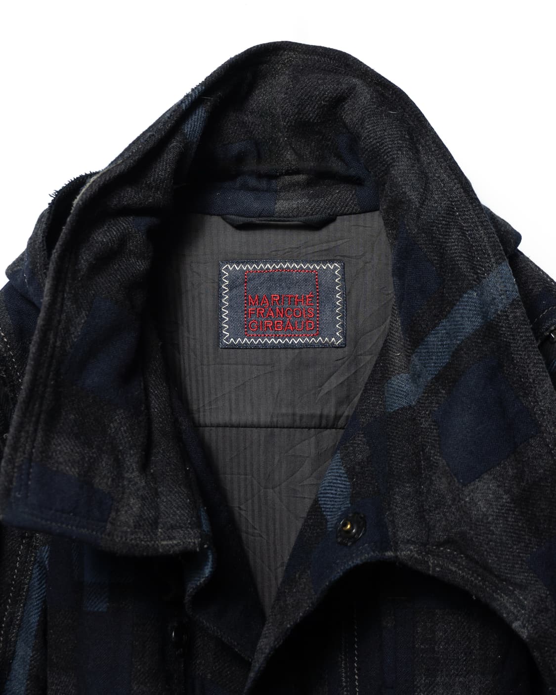 2007 F/W MFG Studded Coat 상품이미지6