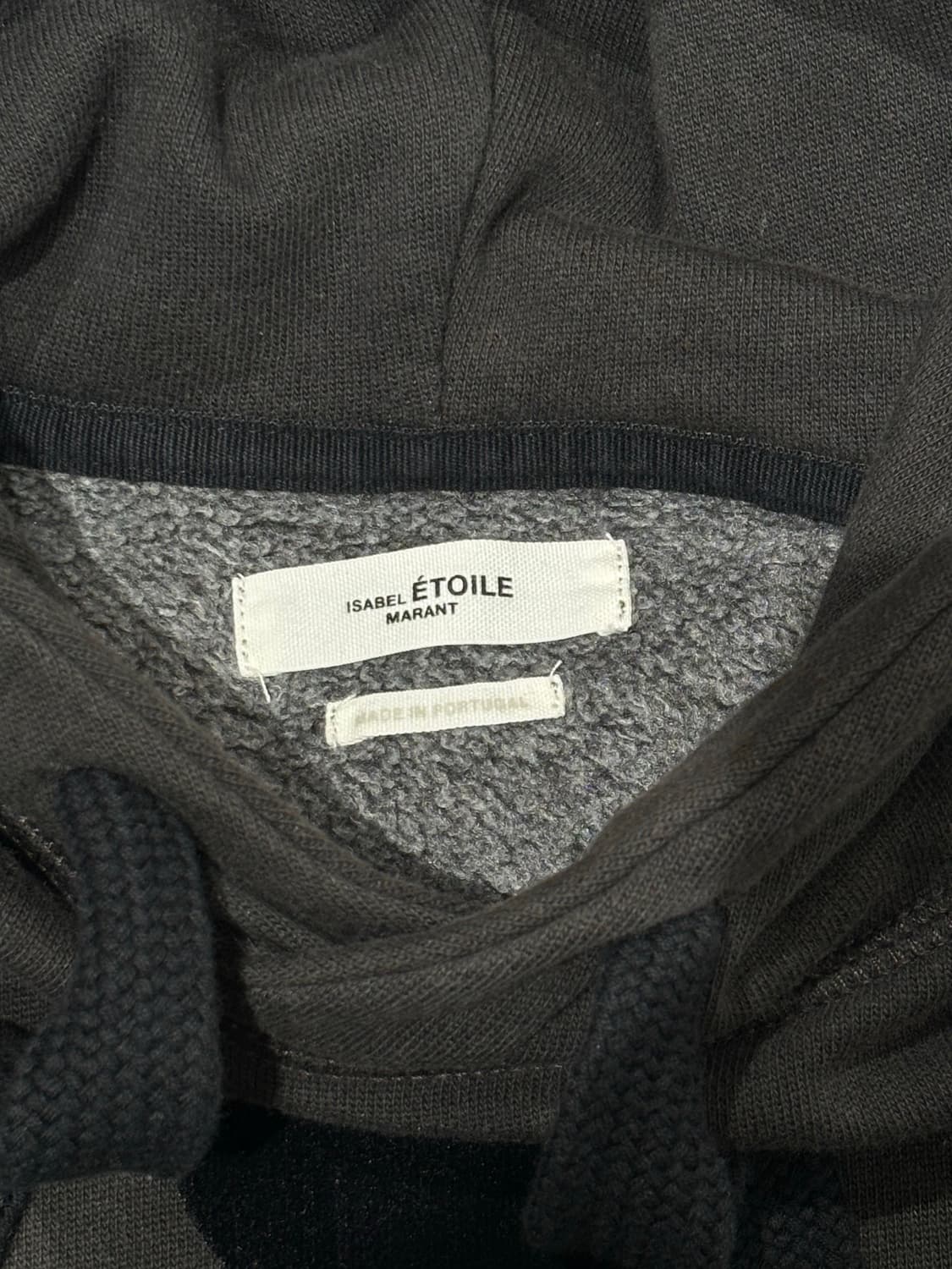 이자벨마랑에뜨왈 후드 상품이미지6