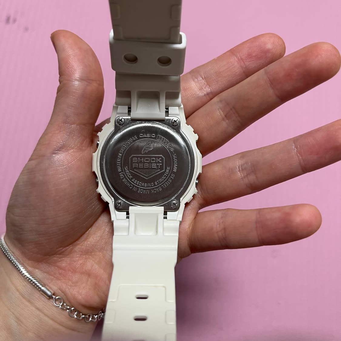 지샥 DW5600-MV 팝니다! 상품이미지4