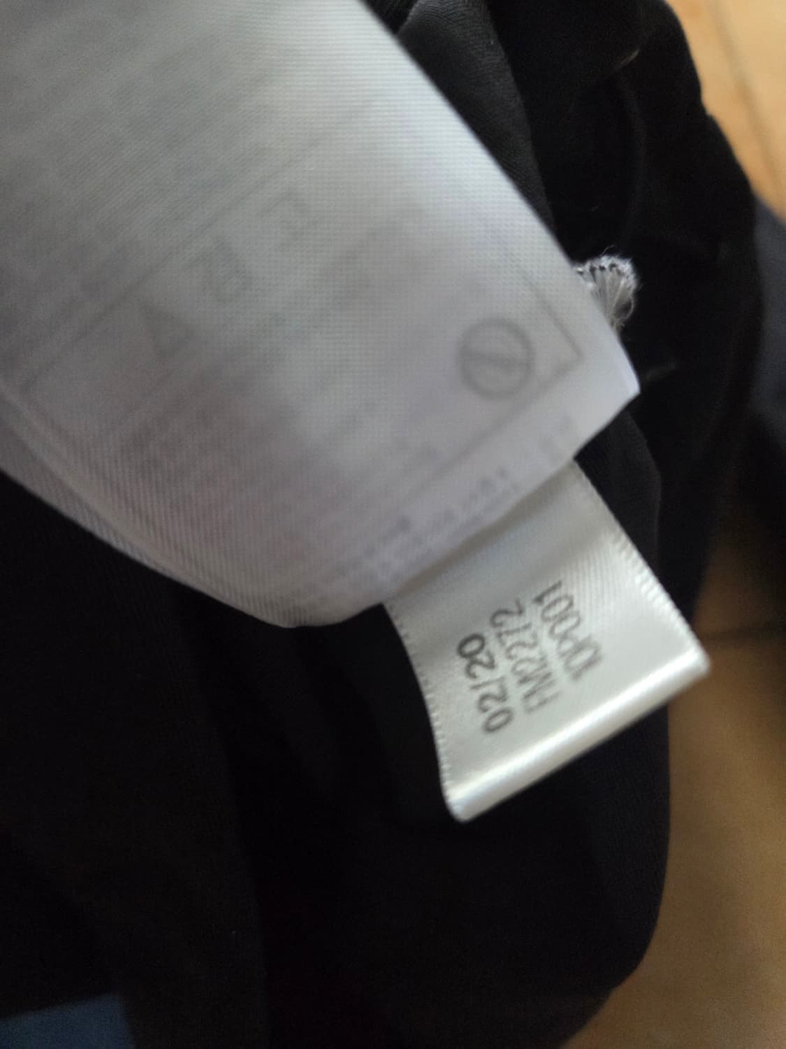 아디다스 아노락 반집업 후드티 110~115 상품이미지6