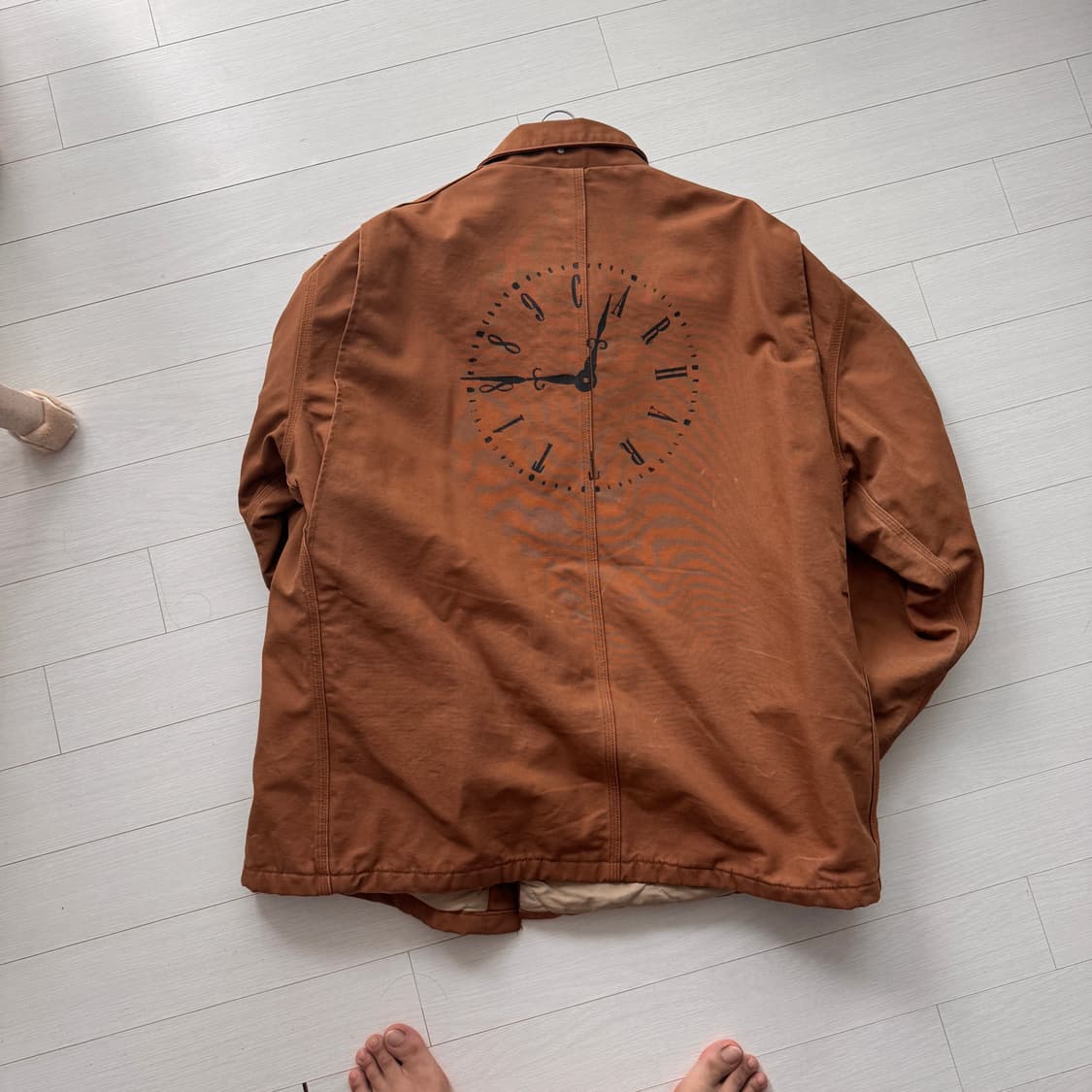 Carhartt FR(Flame Resistant) Quilt-Line 상품이미지2