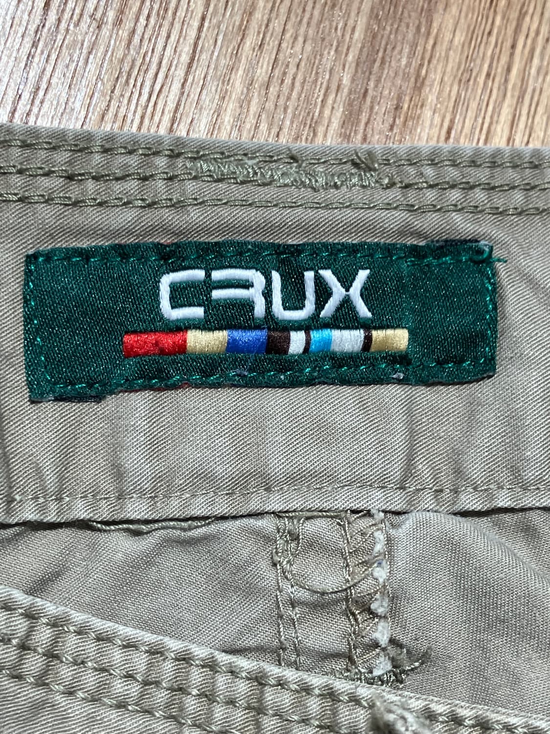 32) Crux 카고 하프팬츠 상품이미지8