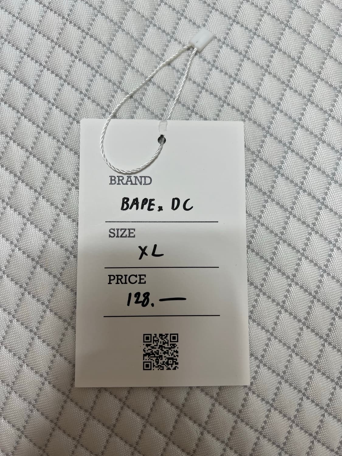 베이프 X Dc 베이비 마일로 배트맨 XL 상품이미지10