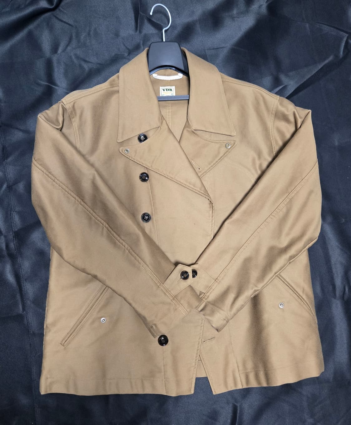 VDR / MOLESKIN DESPATCH RIDERS JACKET 상품이미지1