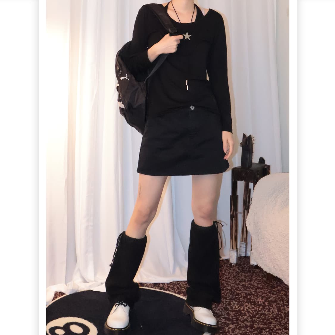 Puma Mini Backpack 상품이미지3