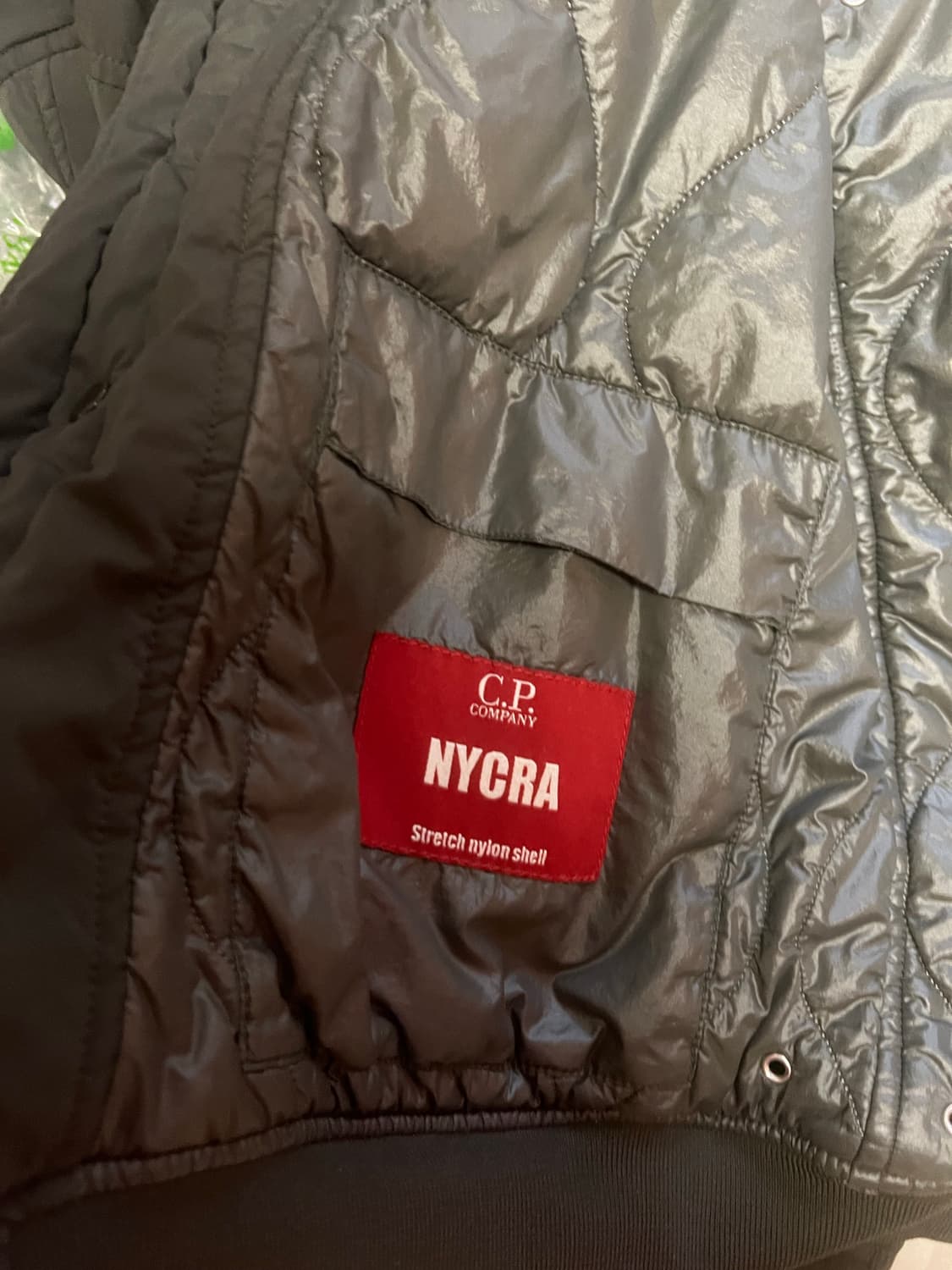 Cp 컴퍼니 나일론 후드 재킷  상품이미지9