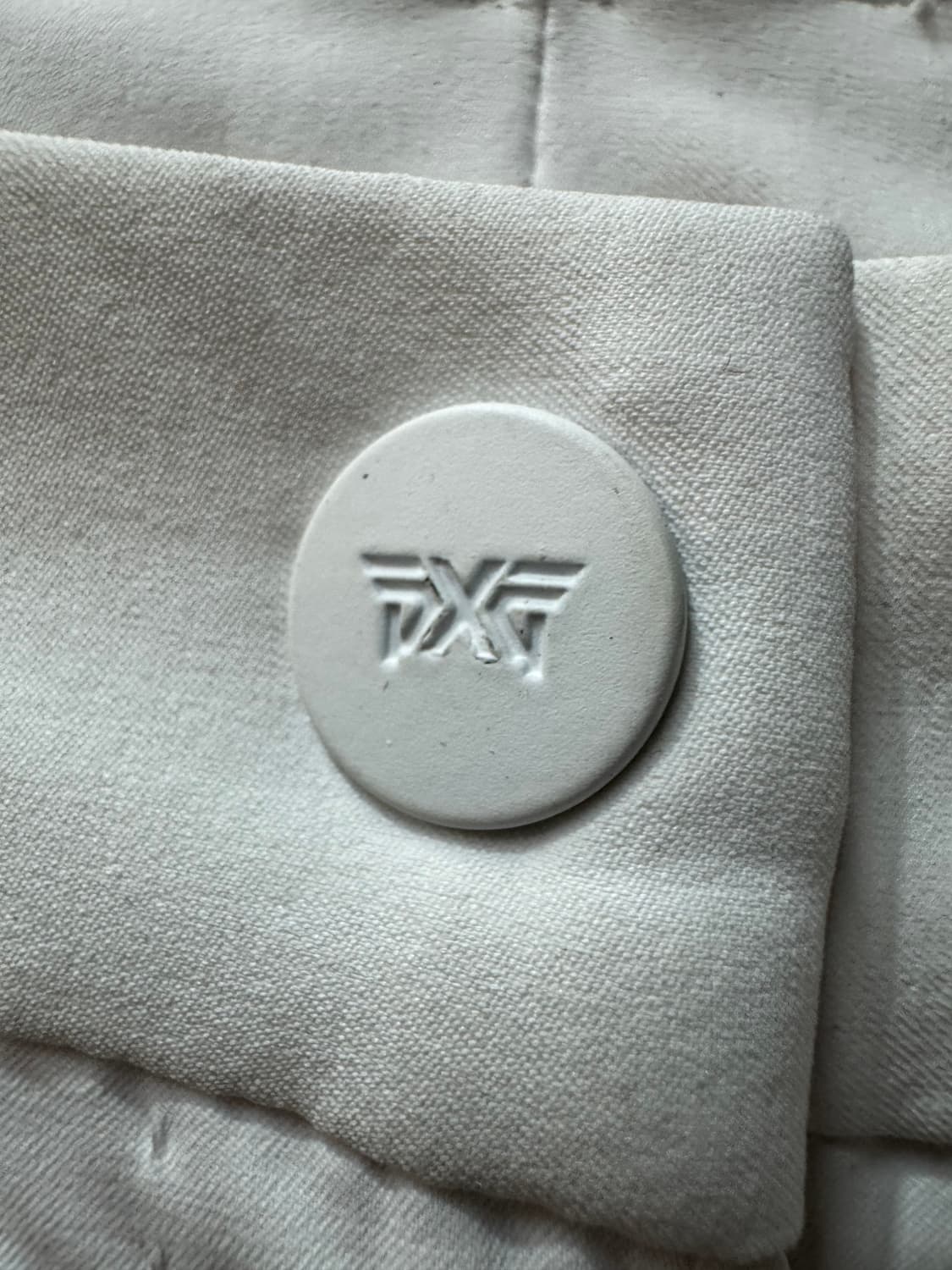 PXG 로고 사이드 밴딩 골프 바지 24~25 상품이미지4