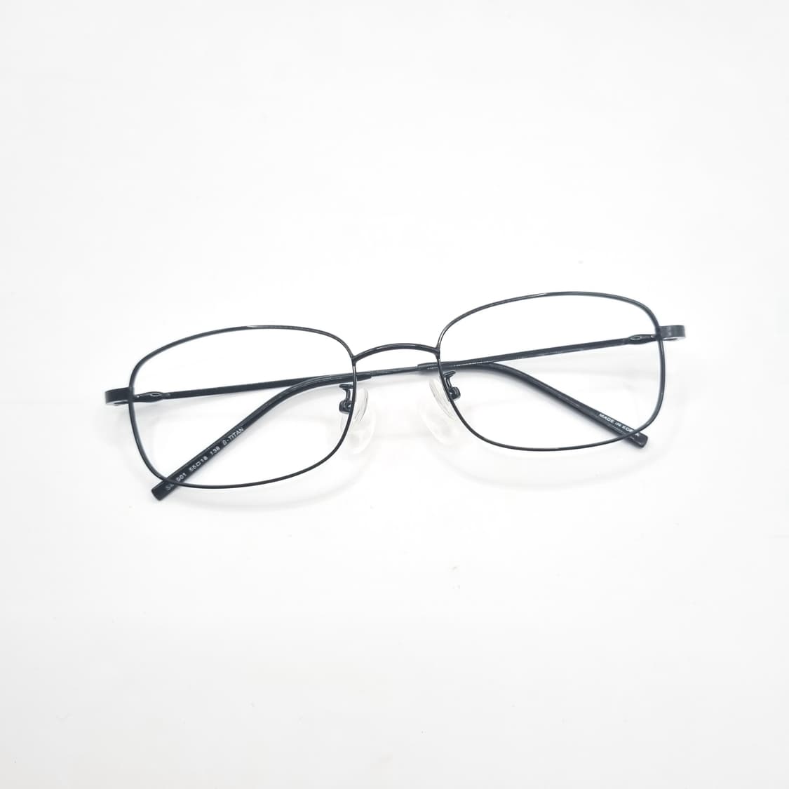 데드스탁  티타늄 사각  긱시크 빅사이즈 366 상품이미지1