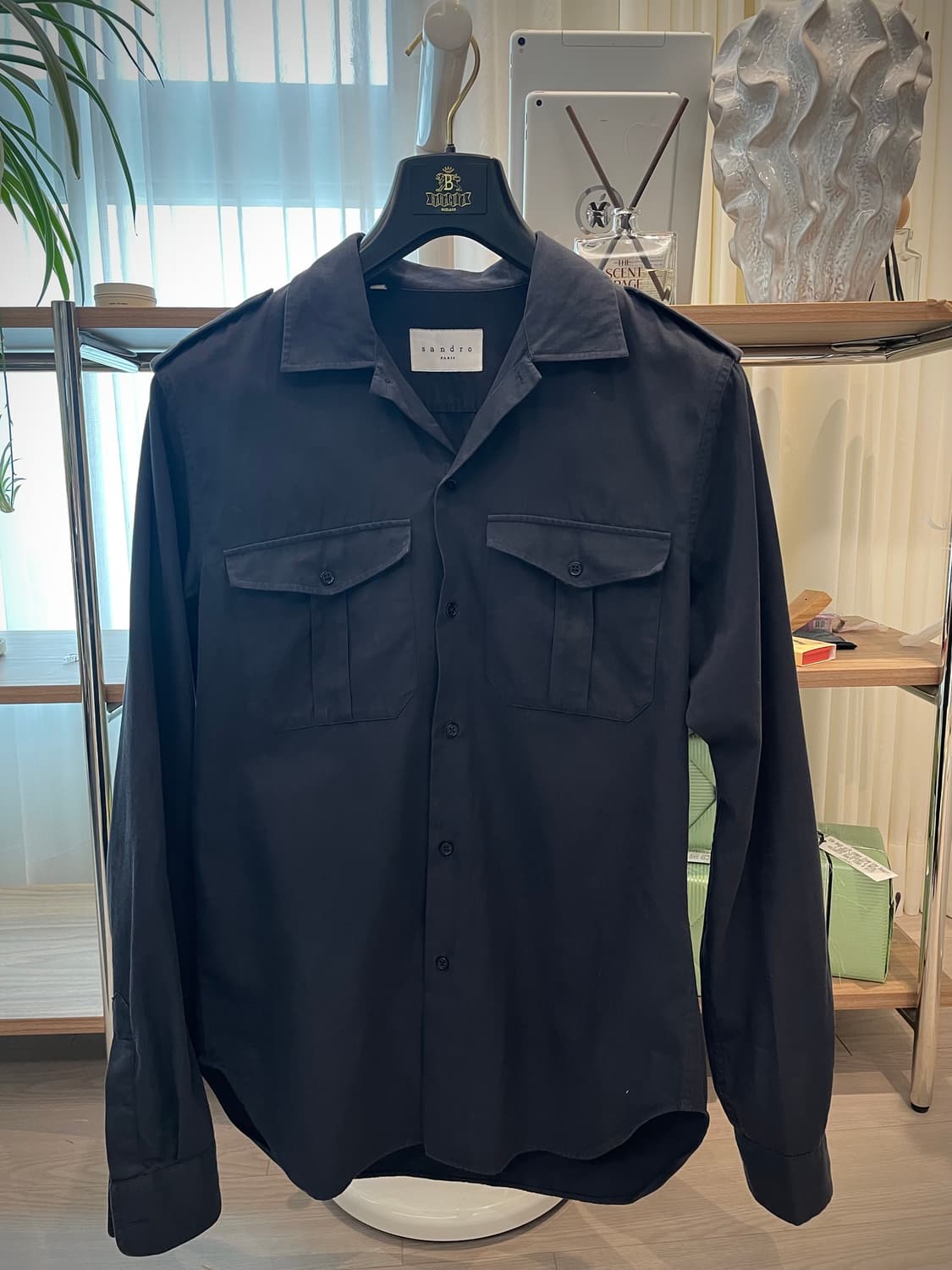 Sandro Homme shirts 산드로 옴므 셔츠 상품이미지1