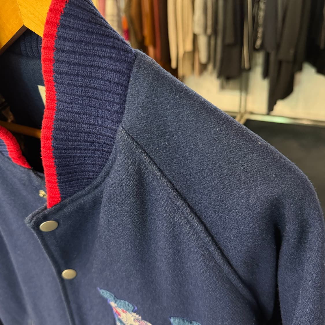 [M] BA 베리드얼라이브 5주년 바시티 상품이미지3