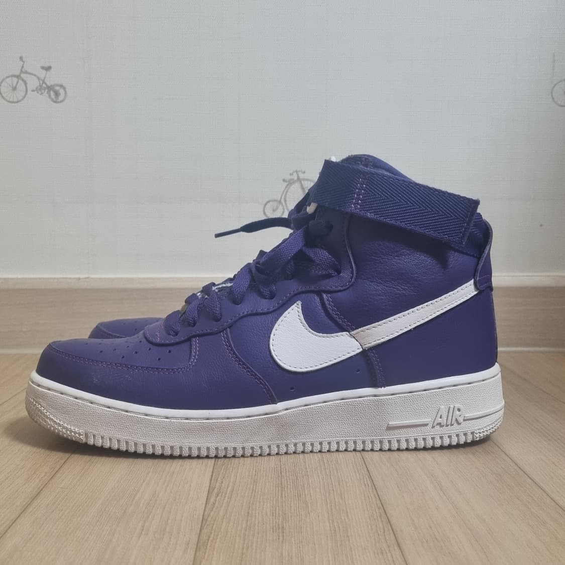 나이키 에어포스 1 판매합니다 상품이미지1