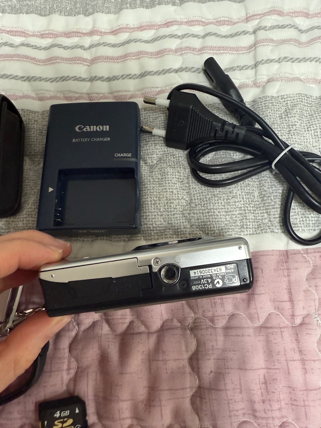 캐논 IXUS 870 IS 디카 풀세트 상품이미지3