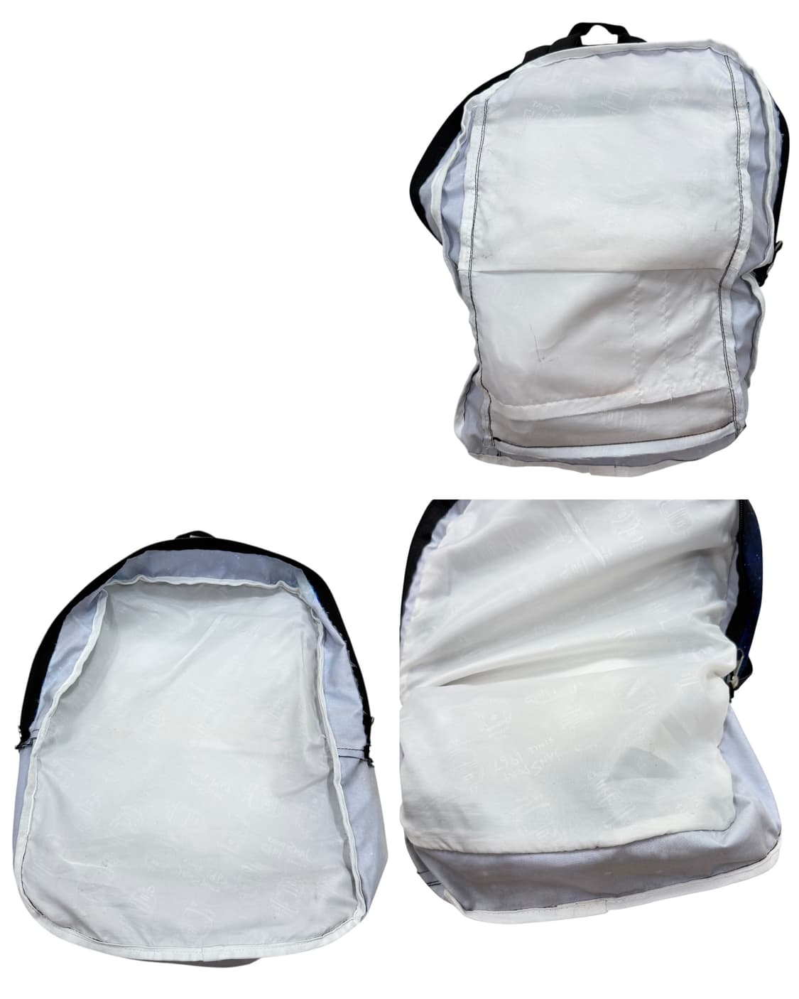 잔스포츠 빈티지 갤럭시 스페이스 빅스튜던트 백팩 가방 상품이미지9