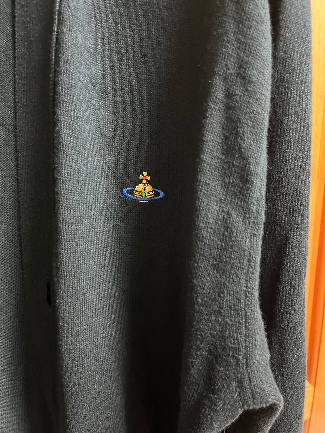 비비안웨스트우드 가디건 XL 상품이미지2