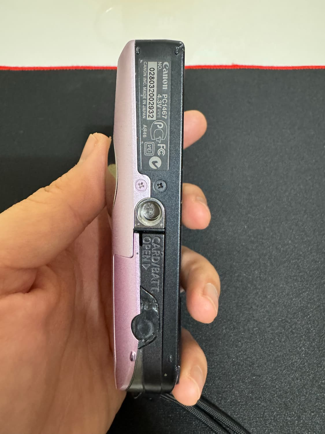 캐논 익서스 ixus 210 디카 상품이미지4