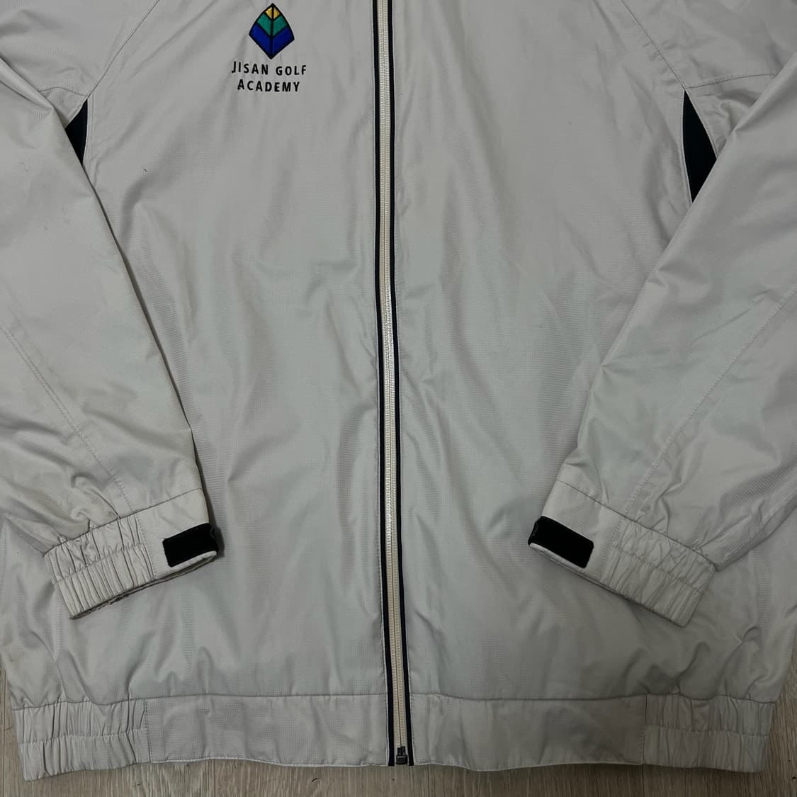 풋조이 남성 골프웨어 스윙 바람막이 자켓 L/100  상품이미지4