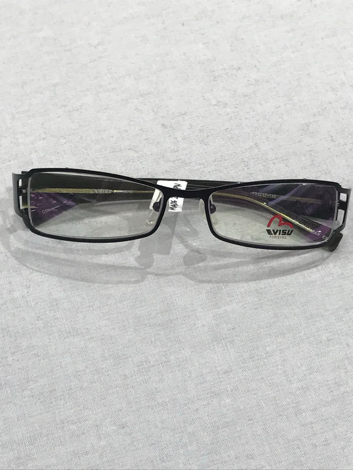 Evisu eyewear 에비수 안경 상품이미지1