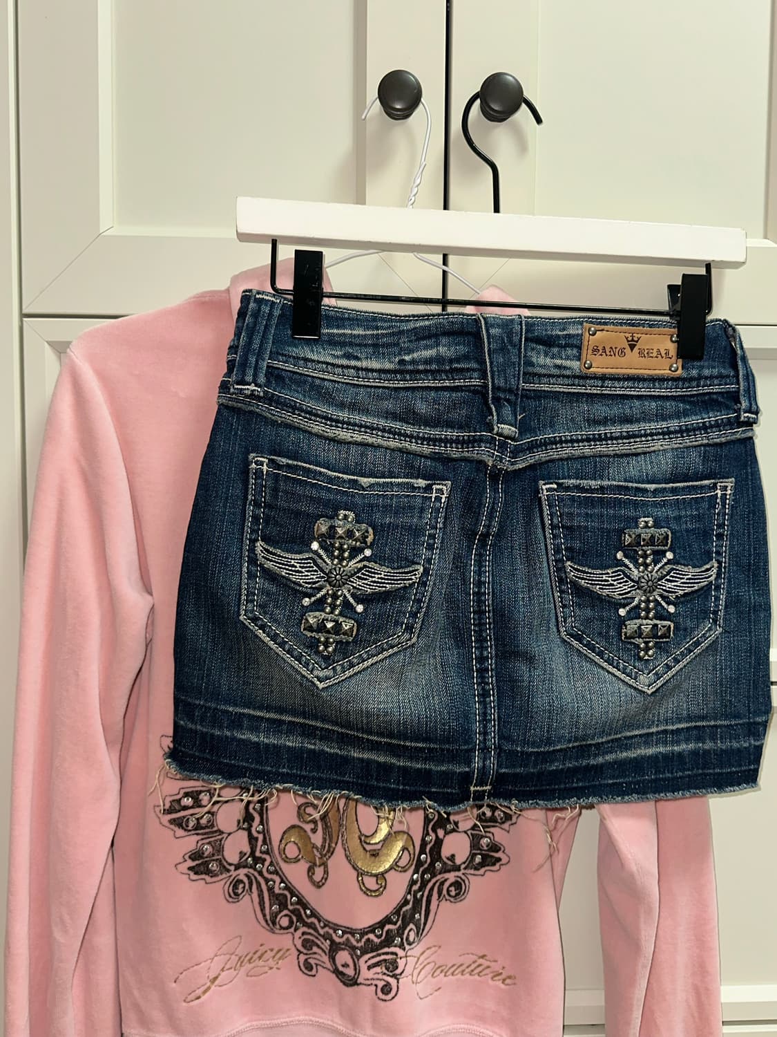 빈티지 스커트 상품이미지3