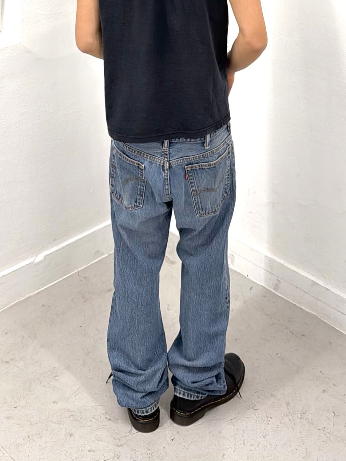 리바이스 517 부츠컷 상품이미지1