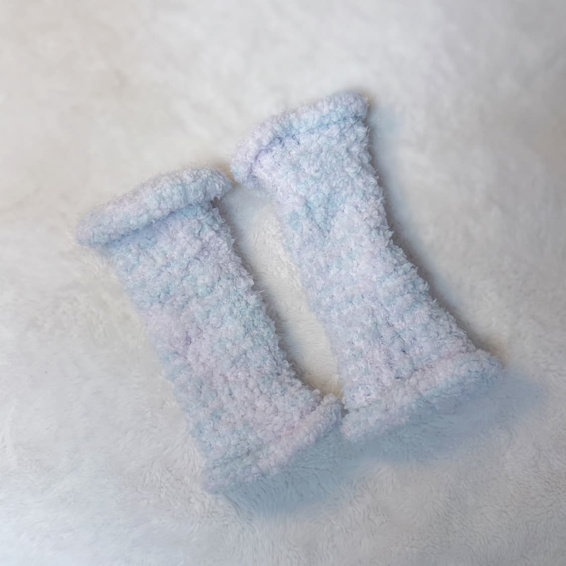 하라주쿠 히메갸루 오네갸루 솜사탕 핸드워머 ≽^•⩊•^≼ 상품이미지2