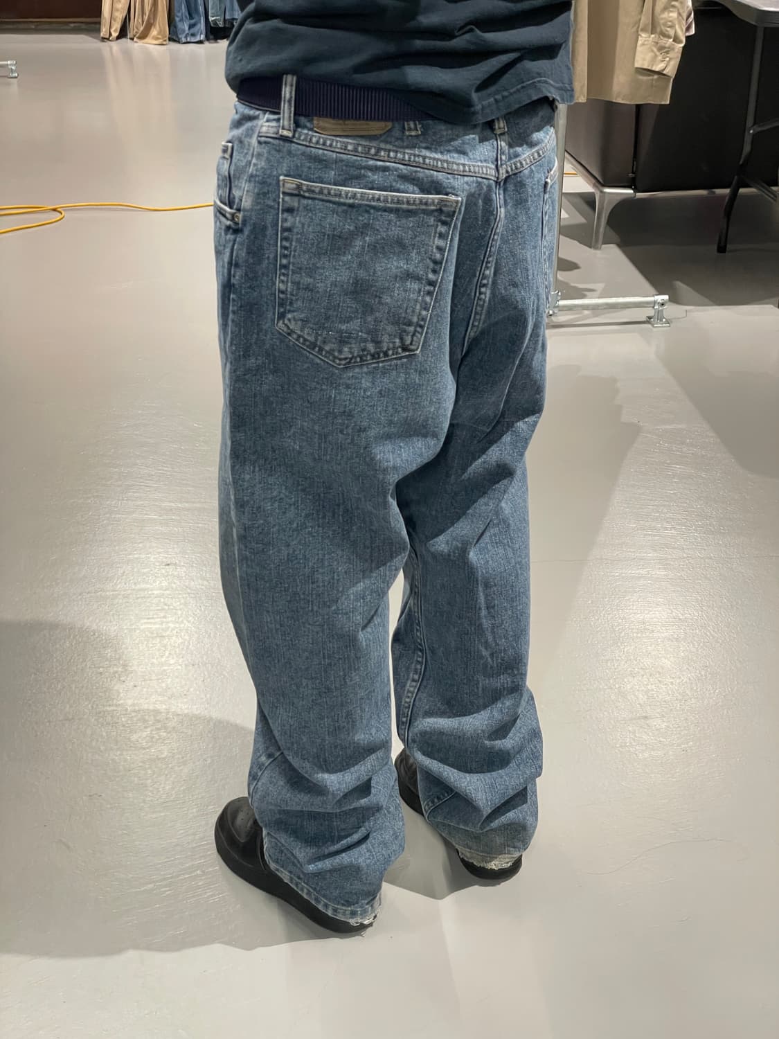 랭글러 데님 팬츠   상품이미지3