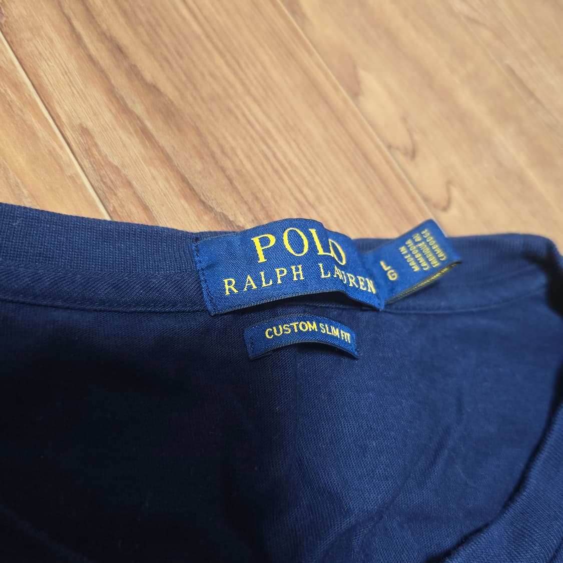 폴로 반팔 티셔츠 L 100 상품이미지3