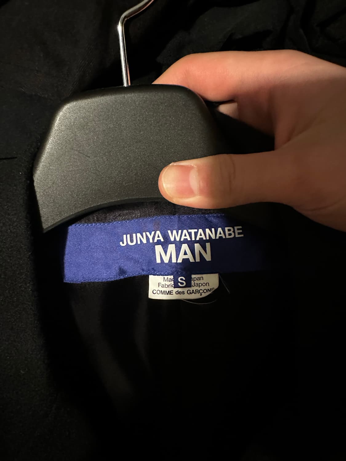 준야와타나베 23fw 오버사이즈 카고 블레이저  상품이미지6