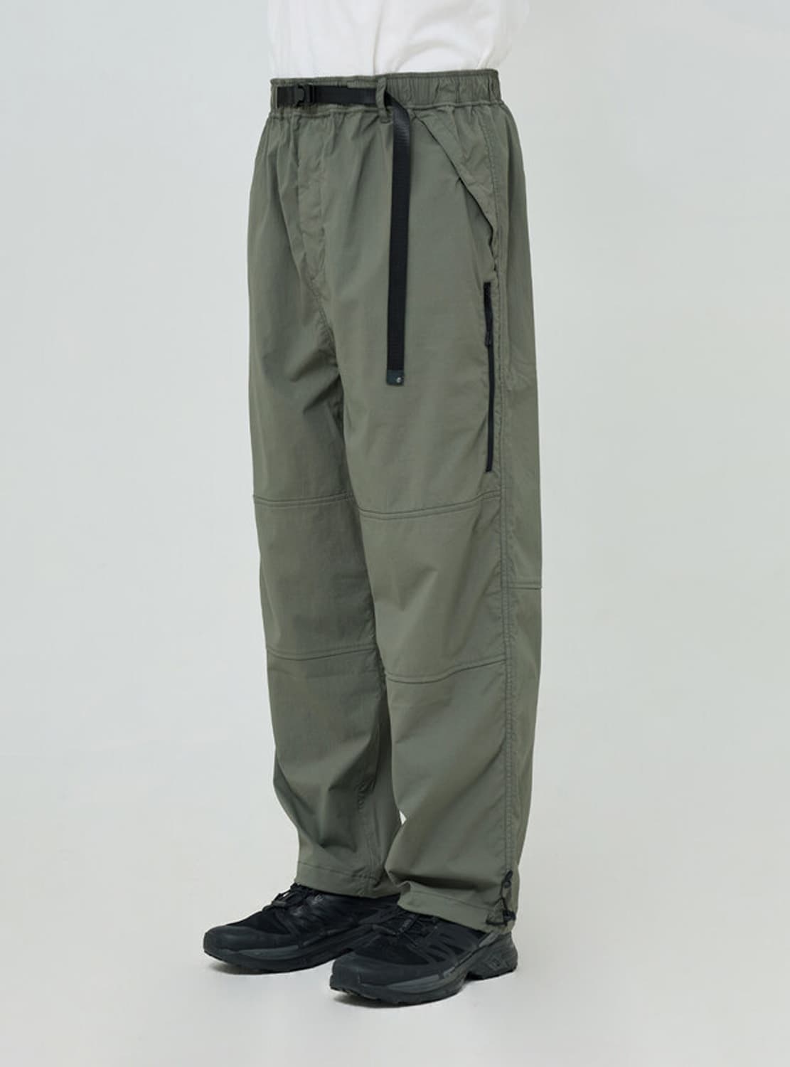 모이프 [SS25] 유틸리티 하이킹 팬츠/FOLIAGE GREEN/ 1 상품이미지4