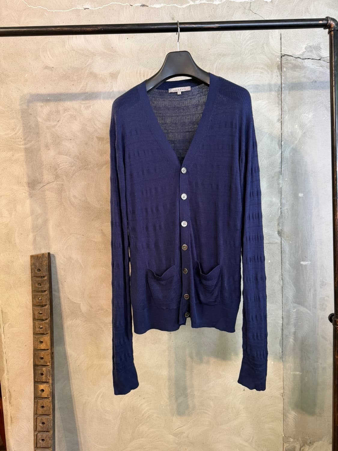 산드로 가디건 100 상품이미지1