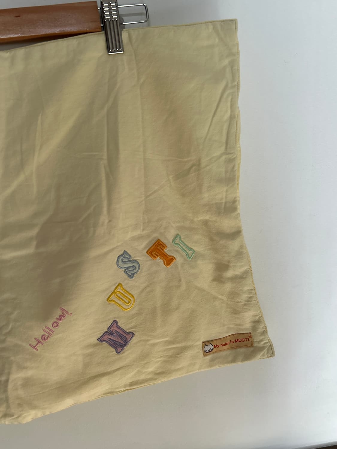 추억의 베개커버 상품이미지4