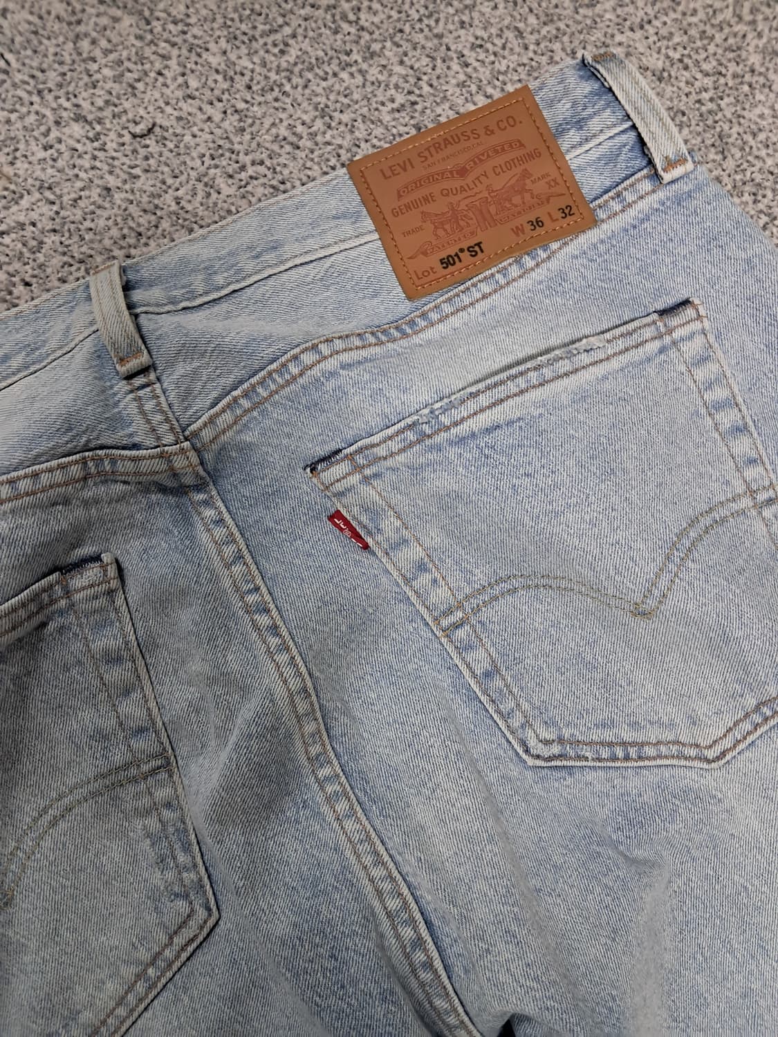 리바이스501 상품이미지6