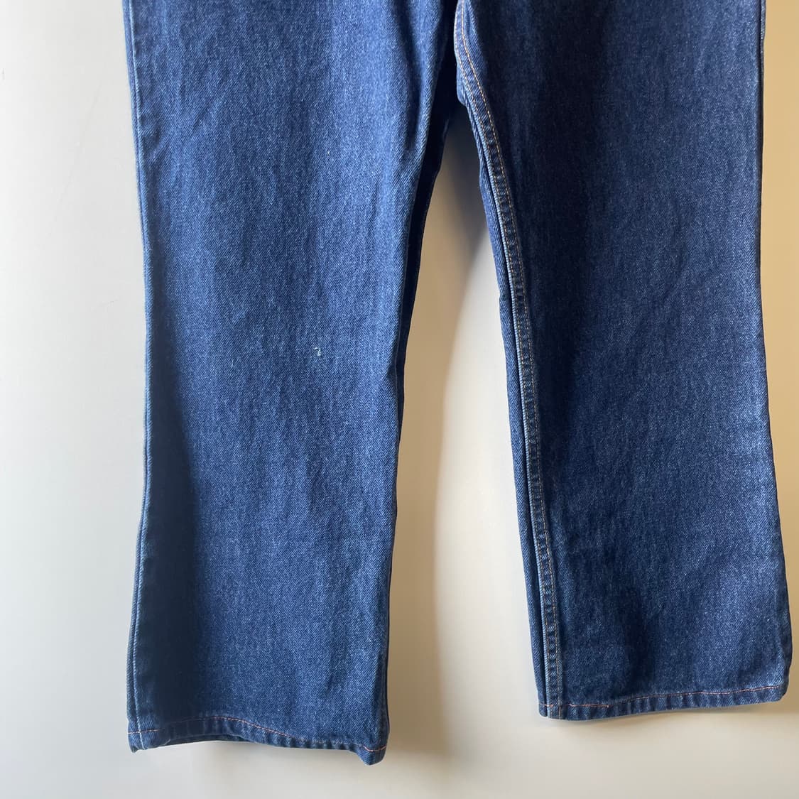 90s 리바이스 517 부츠컷 데님팬츠 상품이미지4