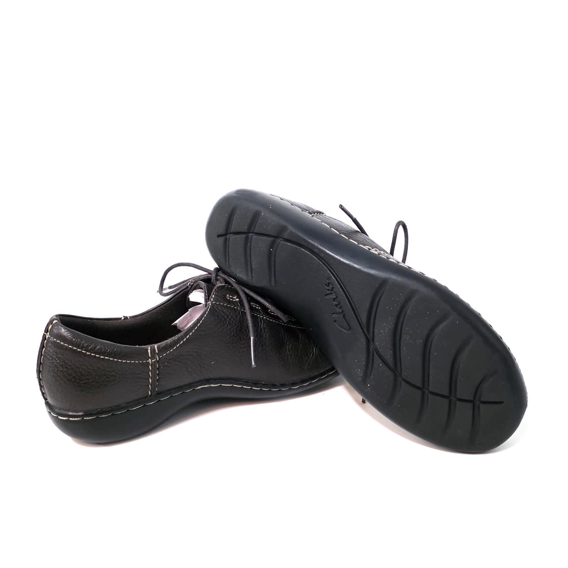 [US7.5] 클락스 컬렉션 비올라 레이스업 다크 브라운 상품이미지5