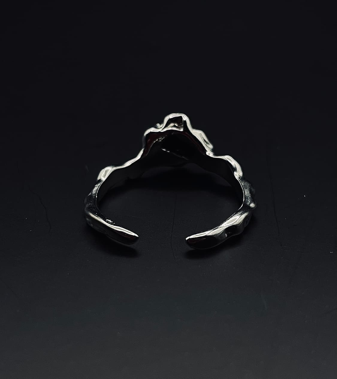 pcr053 Black sailor moon crystal ring 상품이미지4