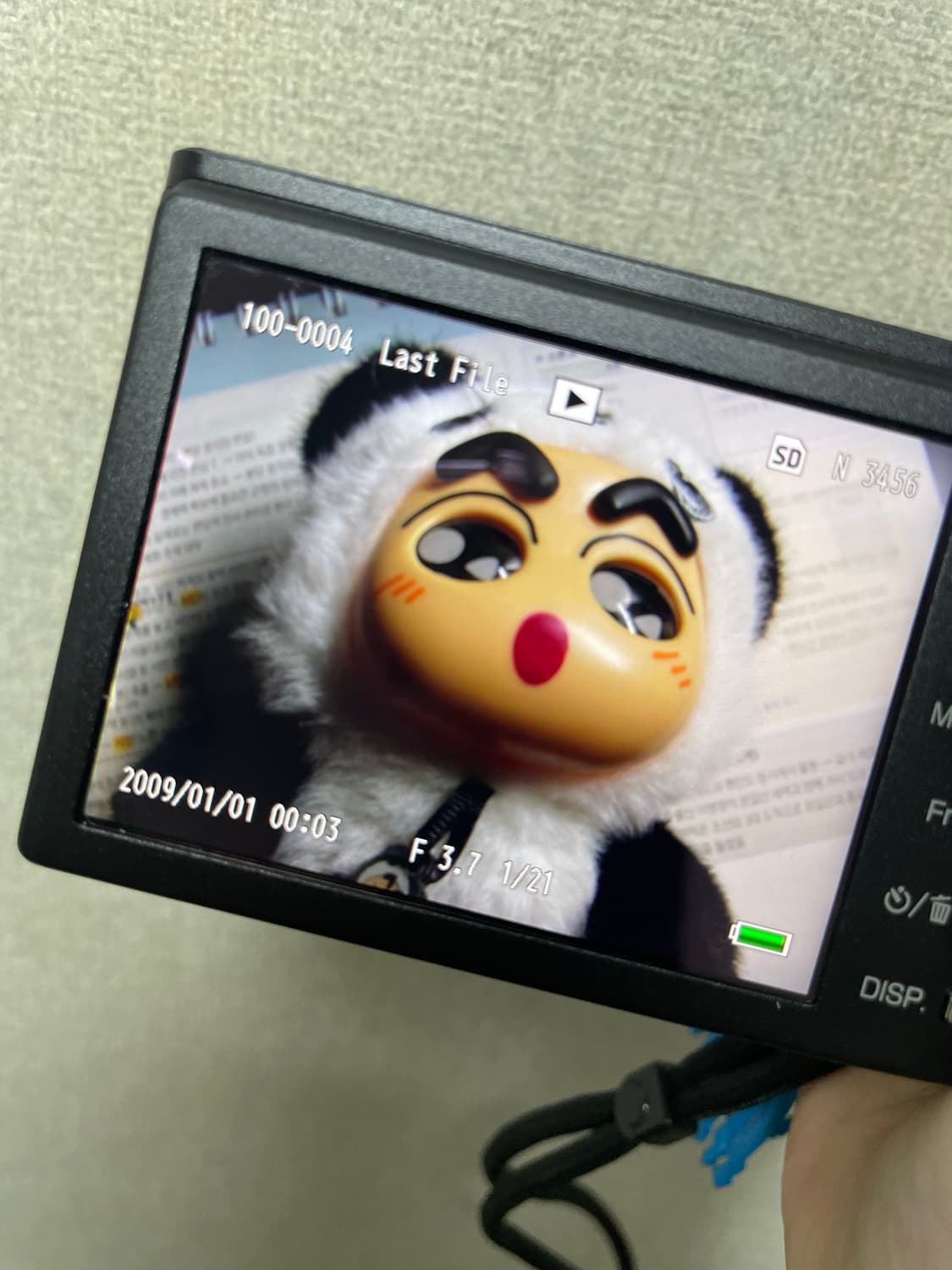 리코 cx2 ricoh cx2 빈디 빈티지디카 디카 상품이미지3