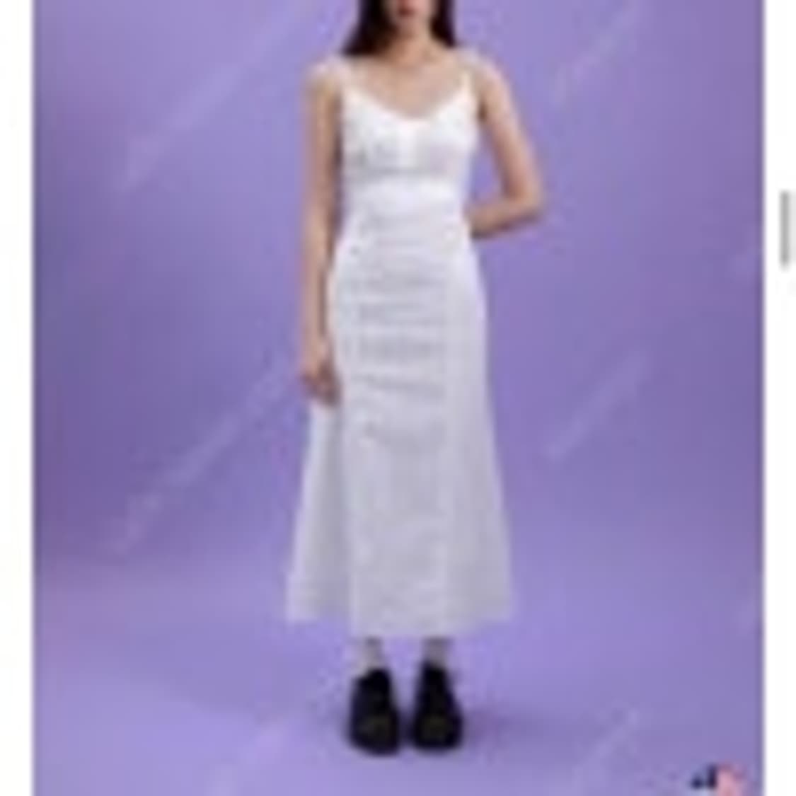 루루서울 원피스 White Dream Long Dress  상품이미지2
