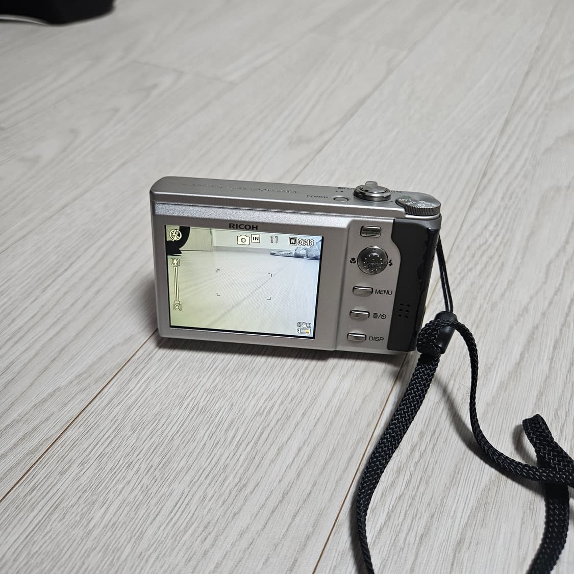 장원영디카 Ricoh R8  상품이미지4