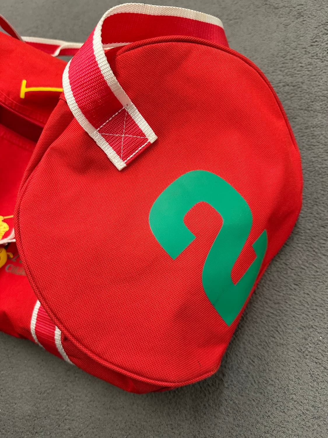 폴로 랄프로렌 빅포니 보스턴백 처분  상품이미지5