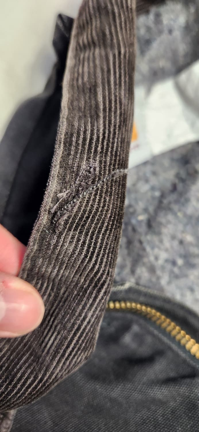 칼하트 c26 PTL 자켓 상품이미지6