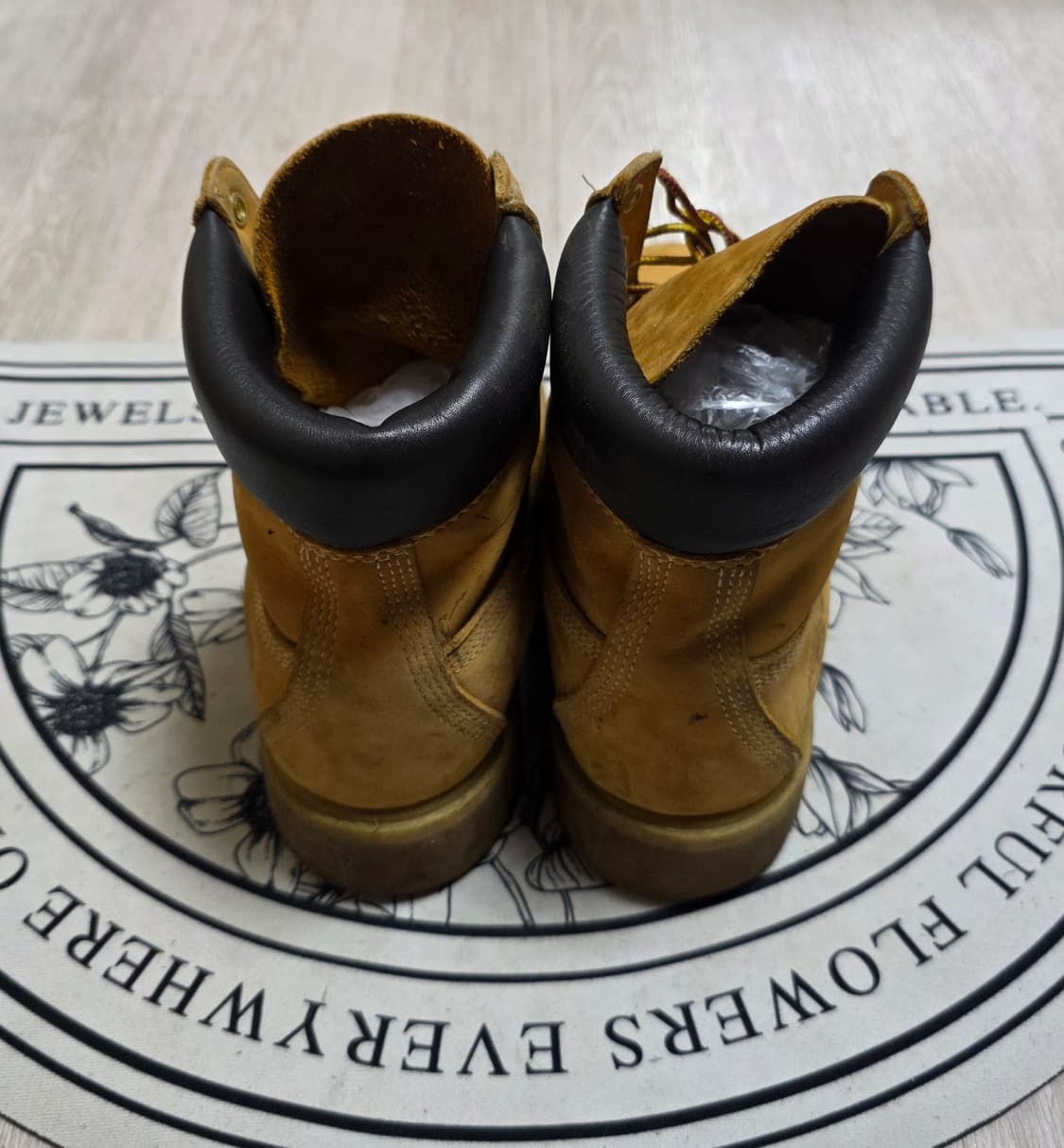 [270~275]팀버랜드 6인치 워터프루프 프리미엄부츠 상품이미지2